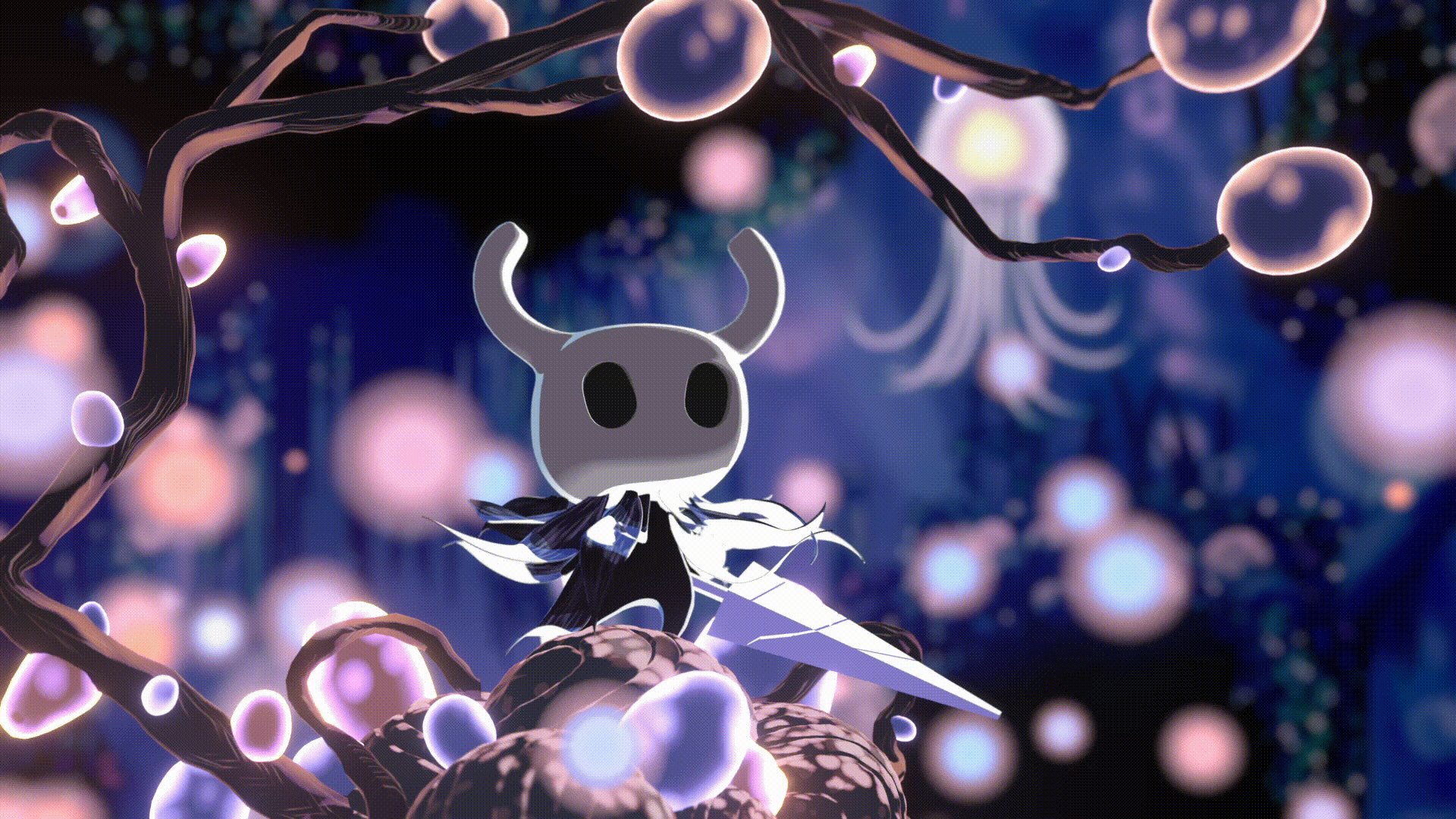 Hollow Knight Animation