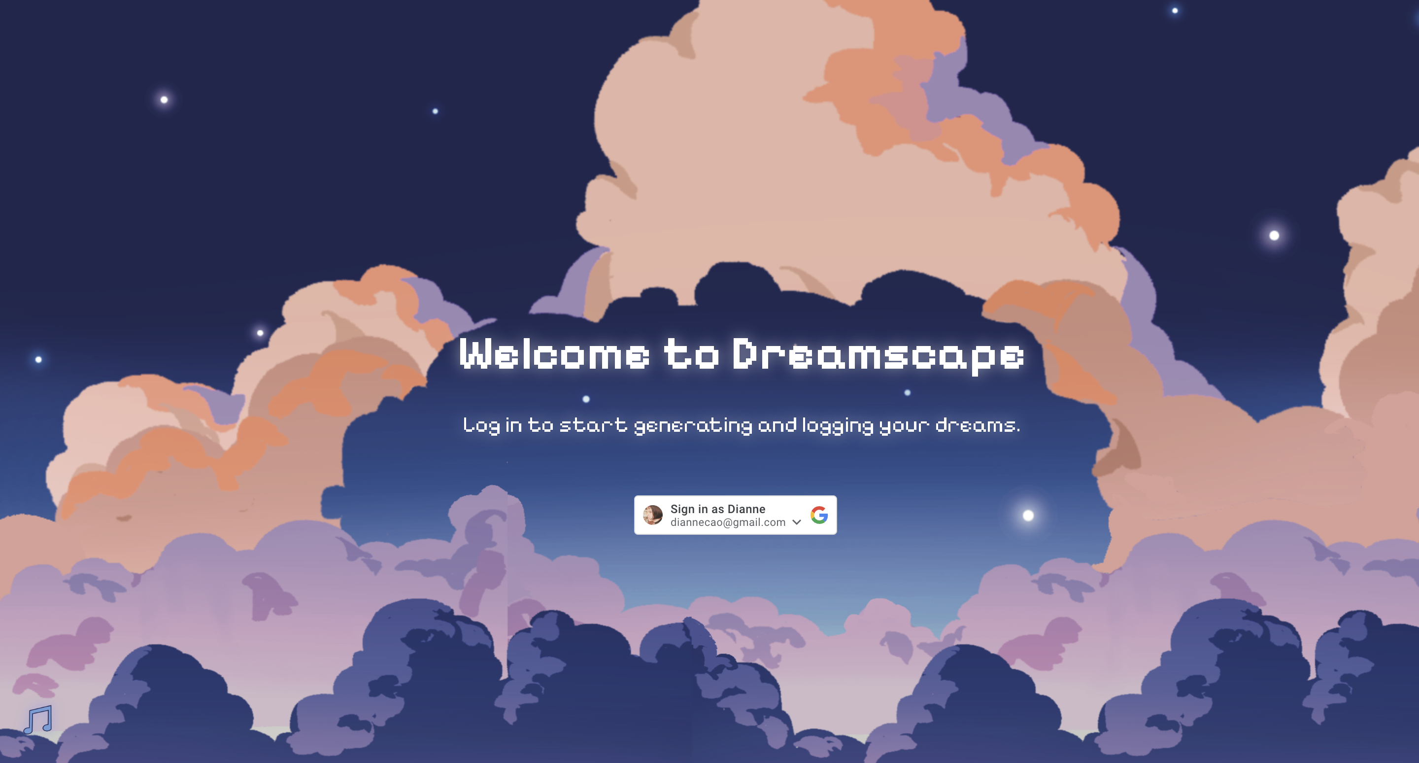 Dreamscape Project
