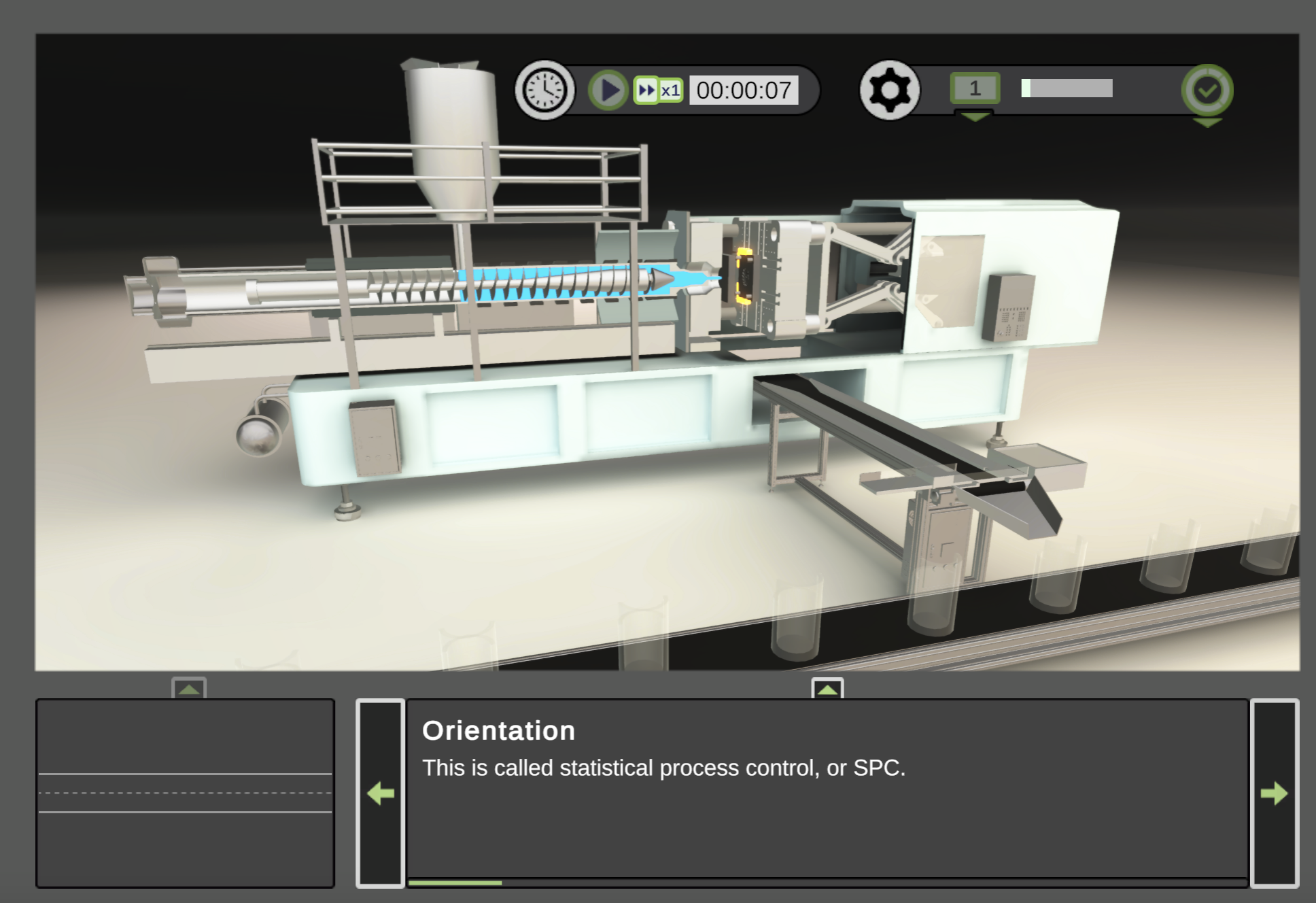 Hub 1 SPC Project
