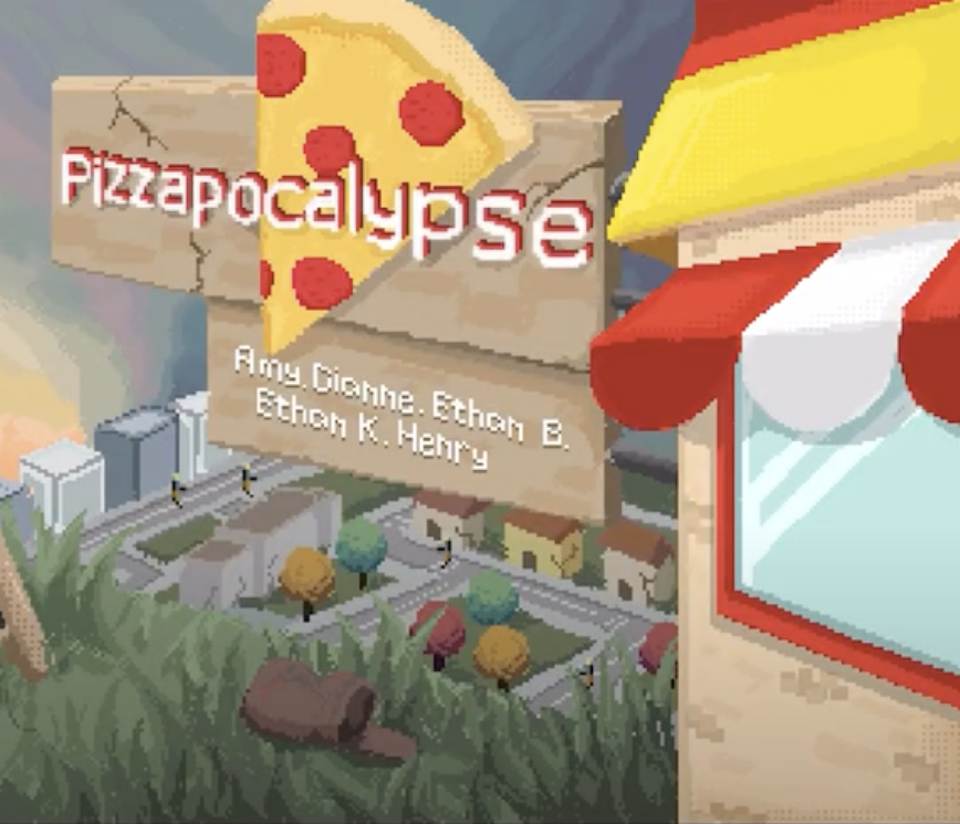 Pizzapocalypse Project