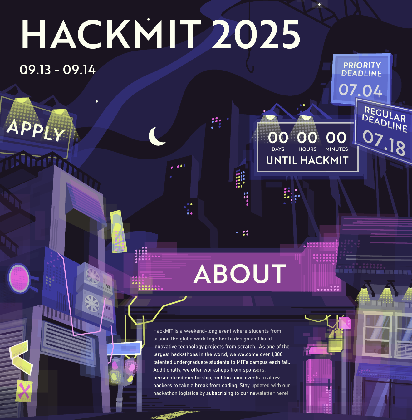 HackMIT Preview